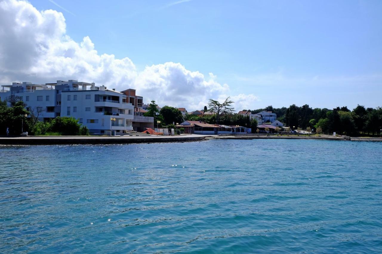 Apartmani Stipe ซาดาร์ ภายนอก รูปภาพ