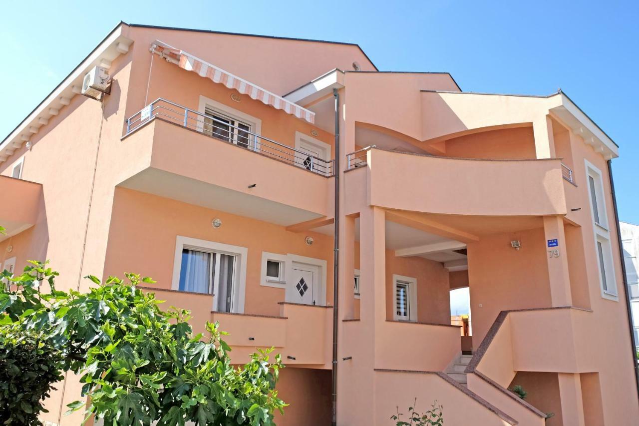 Apartmani Stipe ซาดาร์ ภายนอก รูปภาพ