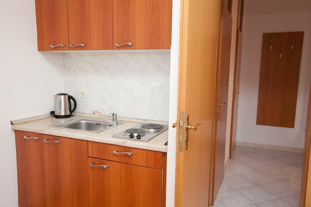 Apartmani Stipe ซาดาร์ ภายนอก รูปภาพ