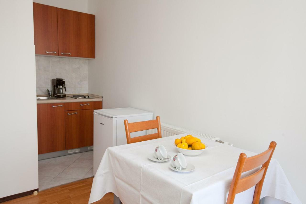 Apartmani Stipe ซาดาร์ ภายนอก รูปภาพ